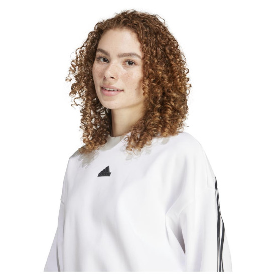 Adidas Γυναικείο φούτερ Future Icons 3-Stripes Sweatshirt